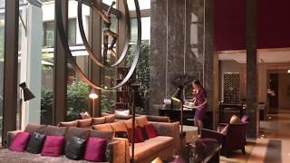 Introducing “The Parisian Apartment” at Mandarin Oriental, Paris