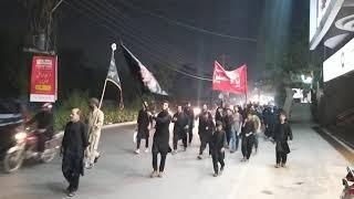 Mashi Walk from resident Muhammad zaidi to Boston e Zahra SA