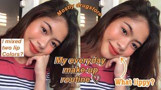 MY EVERYDAY MAKEUP ROUTINE (2019!) PHILIPPINES | Kate Sanchez