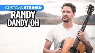 Randy Dandy Oh (Sea Shanty) with Chords | Gustavo Steiner