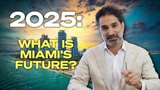 Miami Real Estate Market in 2025: Is the Bubble Bursting?