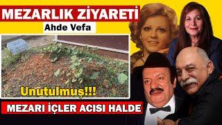 Ihlamurkuyu Mezarlığı - Ümit Yesin | Ülkü Ülker | Nilgün Atılgan | Dursun Ali Sağıroğlu Mezarı