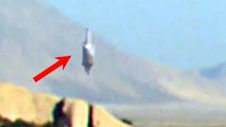 They Filmed A UFO In Real Life, Then This Happened