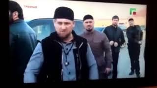 Рамзан Кадыров   разборки с гаишниками