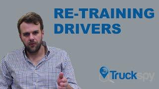 How to re-training drivers | TruckSpy