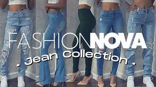 Fashion Nova Jean Haul 2022 | Try On Haul | SIZE 5