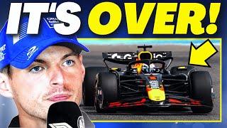 Max Verstappen FURIOUS at Red Bull as RB21 STRUGGLES in Pre-Season Testing!