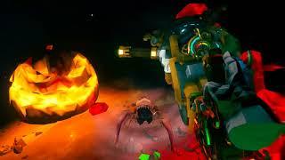 Deep Rock Galactic in VR - Halloween Party Special (Egg Hunt - Hazard 2)