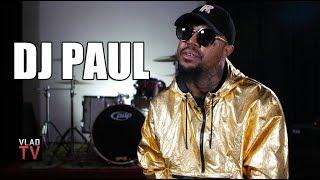 DJ Paul on Master P Being "Smartest" Rapper in the World Besides Eazy E (Part 10)