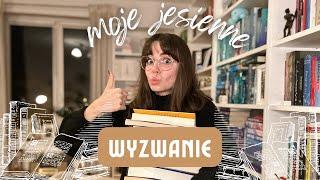 jesienny tbr — moje plany czytelnicze na najbliższe trzy miesiące