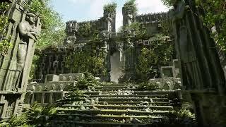 Temple of Sigma Environment Unreal Engine