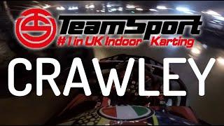 TeamSport Crawley - HOT LAP - Dante Dhillon