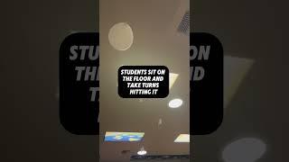 Keepy Uppy In the classroom: Simple Brain Breaks #teacher #elementaryclassroom