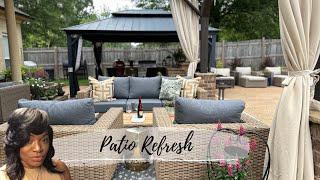 Transform Your Outdoor Living Space with Stunning New Patio Furniture