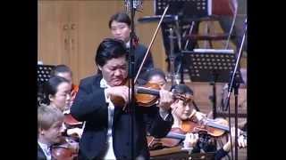 Bin Chao, Shostakovich Violin Concerto N.1 in A minor op.77