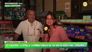 Visitamos "La Estrella", una de las farmacias más antiguas de la ciudad│HNT con Nacho Goano│01-03-24