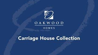 Discover the Carriage House Collection