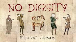 NO DIGGITY | Medieval Bardcore Version | Blackstreet, Dr. Dre, Queen Pen vs Beedle the Bardcore