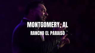 Banda MS en Montgomery, AL • 15 de febrero 2025