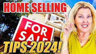 HOME SELLING TIPS 2024: Preparing Your Home for Sale in Tucson AZ REVEALED | Relocating To Tucson AZ