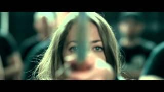 Warrior Woman | Backyard Axe Throwing League
