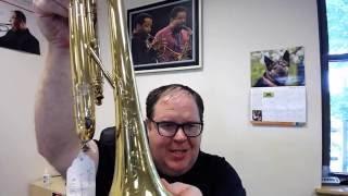 Used Selmer K-Modified Trumpet for Sale at Austin Custom Brass