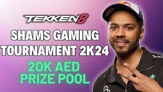 Tekken 8 | Shams November Tournament 2024 | Arslan Ash | Tekken Master | The Sam Brother