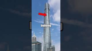 This building is SECRETLY the worlds tallest  #building #architecture #viral