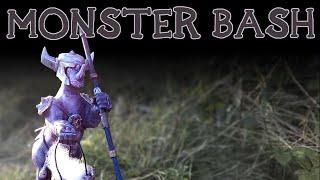 Making a MONSTER BASH Model