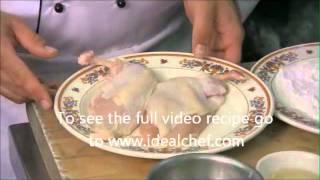 How to make Chicken Forestiere by idealchef.com