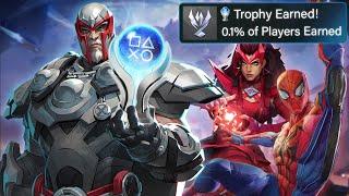 There's A REASON 0.1% of Players Platinum Marvel Rivals