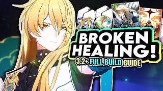 THIS is how you Build Luocha in 3.2+ | MAXIMIZE his Potential! (Honkai: Star Rail Luocha Guide)