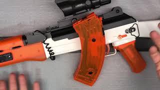 Tips & Tricks about New Anstoy AK47 Gel Blaster Magazine