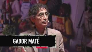 The Power of Addiction and The Addiction of Power: Gabor Maté at TEDxRio+20