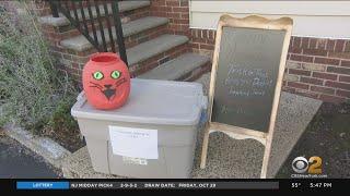 Candy Buyback Program For Kids In Westfield, NJ