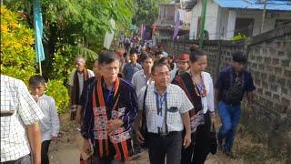 Darlong Hnam Inzom # Workers conference # Part - 2