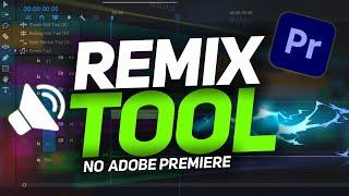 Remix Tool no Adobe Premiere: Ajuste a Duração das Músicas Facilmente