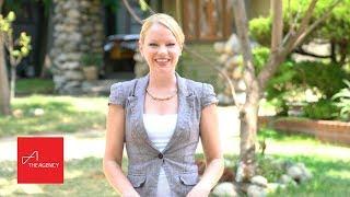 Pasadena Realtor Giving a Tour | Bungalow Heaven Home For Sale