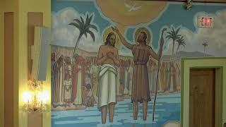 Rosary (Luminous Mysteries) | St. Josaphat Ukrainian Catholic Cathedral - Edmonton Eparchy
