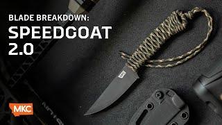 INTRODUCING: THE ULTRALIGHT SPEEDGOAT 2.0