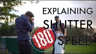 (BREAKING) the 180 degree shutter rule