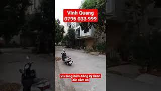 50M2 Đất Dịch Vụ Dộc Bún 1, La Khê, Hà Đông. N004 LK13. Giá 7 tỷ
