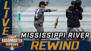 2024 Bassmaster OPENS LIVE at the Mississippi River