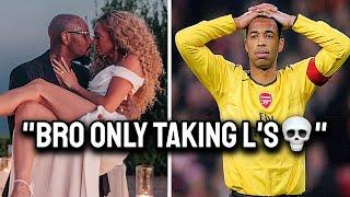 Someone Check Up On Thierry Henry..