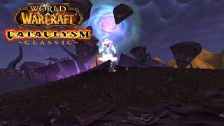 Stopping the Twilight's Hammer from Destroying the Thousand Needles | WoW Classic: Cataclysm part 15