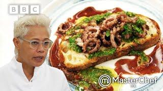 Monica Galetti's Best Reactions From MasterChef Professionals S14 | MasterChef UK