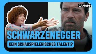 Ein Steirerbua: Die Faszination an Arnold Schwarzenegger | StreamTalks | CANAL+