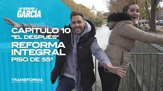 REFORMA INTEGRAL PISO 55m2 Los Hermanos Garcia Reforma