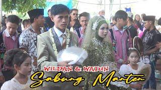 SABUNG MANTEN ADAT MADURA || WILDAN & WATUN Bersama NEW PUTRA KEJORA