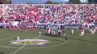 2010 College Cup: Akron Celebrates Its First Title